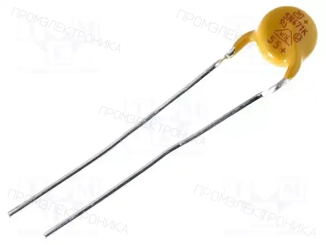 SR PASSIVES VAR5-300 — Варисторы THT