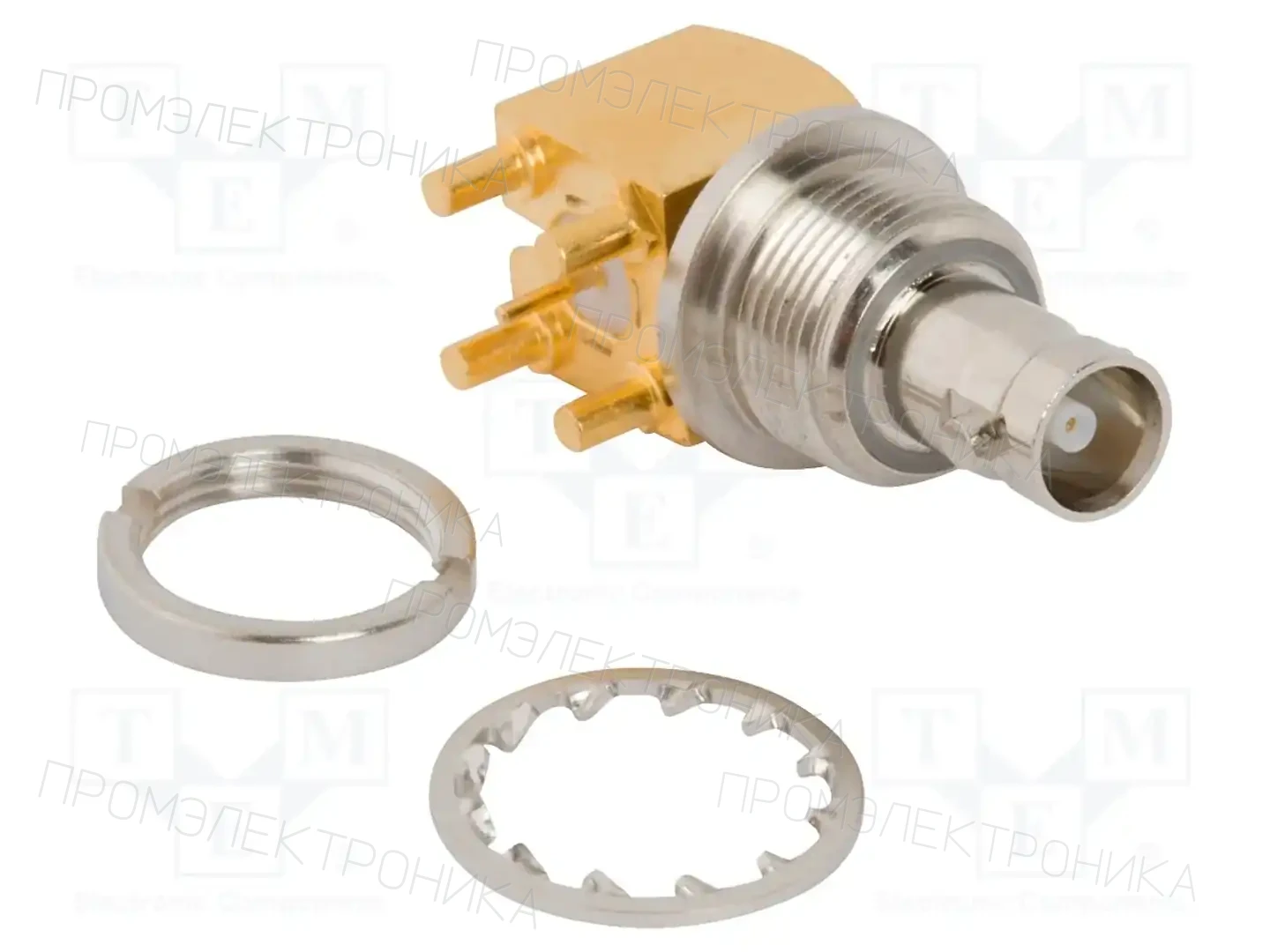 AMPHENOL RF 034-1140-12G — Разъeмы BNC