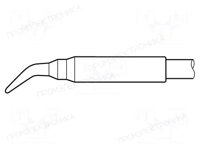 JBC TOOLS C105105 — Жала паяльников