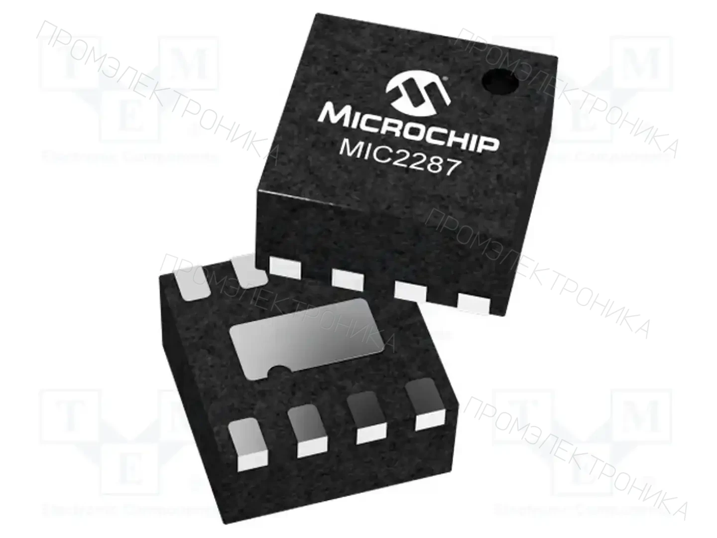 Microchip Technology MIC2287-15YML-TR — Светодиодные драйверы