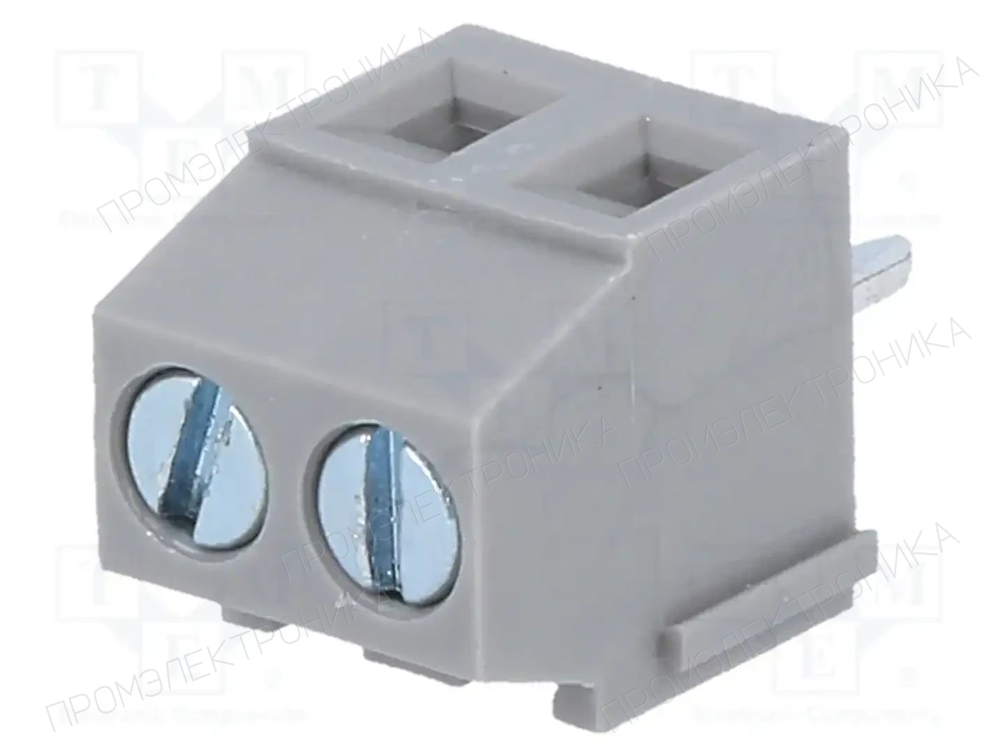 DEGSON ELECTRONICS DG381-3.5-02P-11-00A(H) — Клеммные колодки для печатных плат