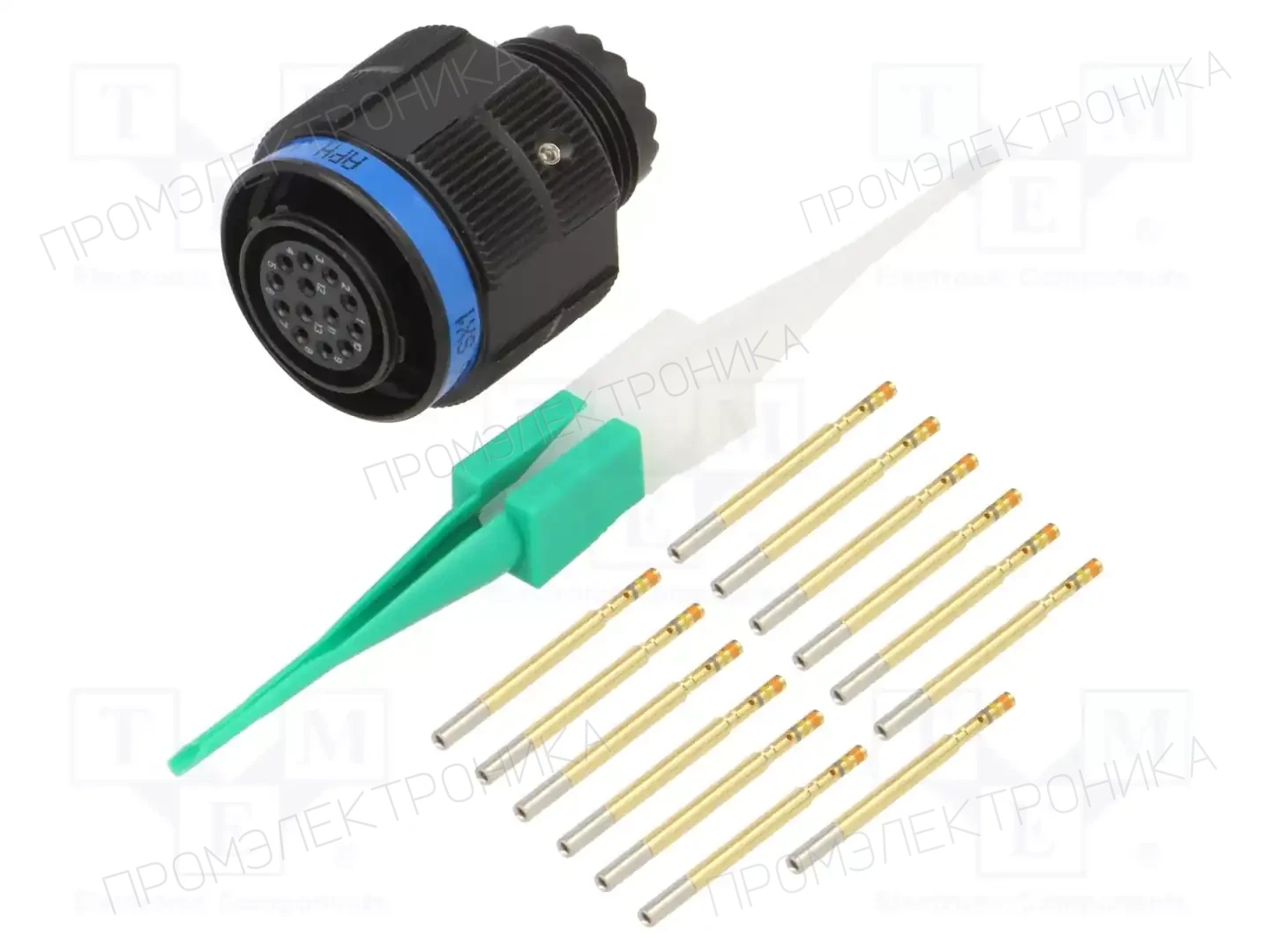 AMPHENOL AIR D38999/26ZB35SN — Разъемы D38999 серия III