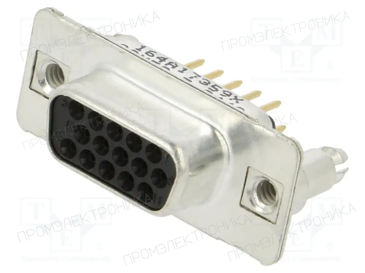 Amphenol CONEC 164A17359X — Штекеры и гнезда D-Sub