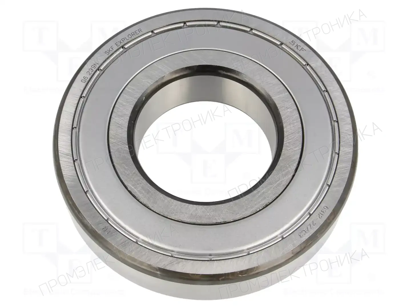 SKF 6312-2Z/C3 SKF — Подшипники качения 6312-2Z/C3
