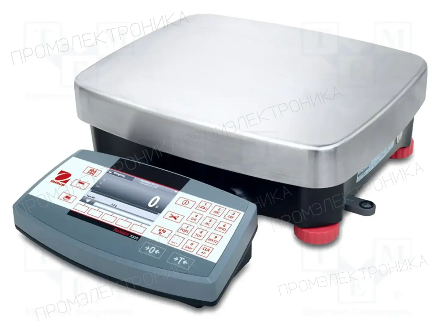 OHAUS RANGER 7000 R71MD15EU — Складские устройства