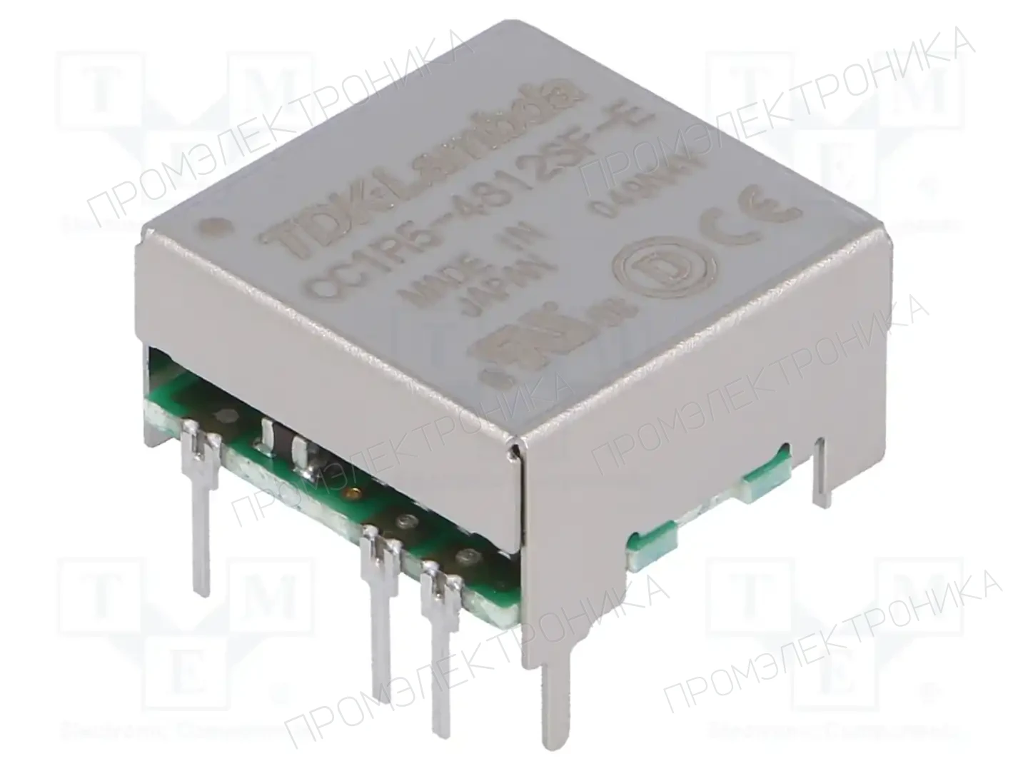 TDK-LAMBDA CC1R5-4812SF-E — Преобразователи DC/DC
