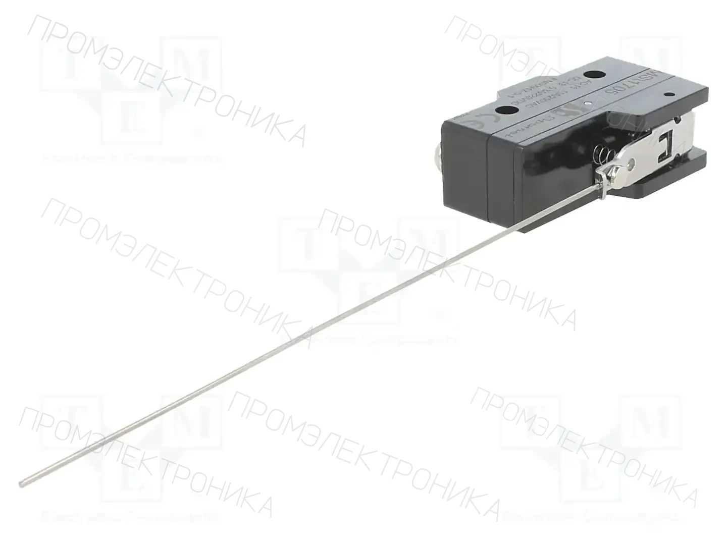 SPAMEL MS\1705 — Микропереключатели SNAP ACTION