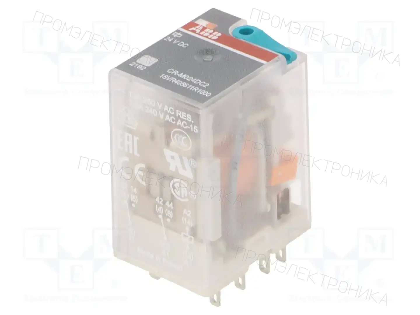 ABB 1SVR405611R1000 — Реле электромагн. промышленные