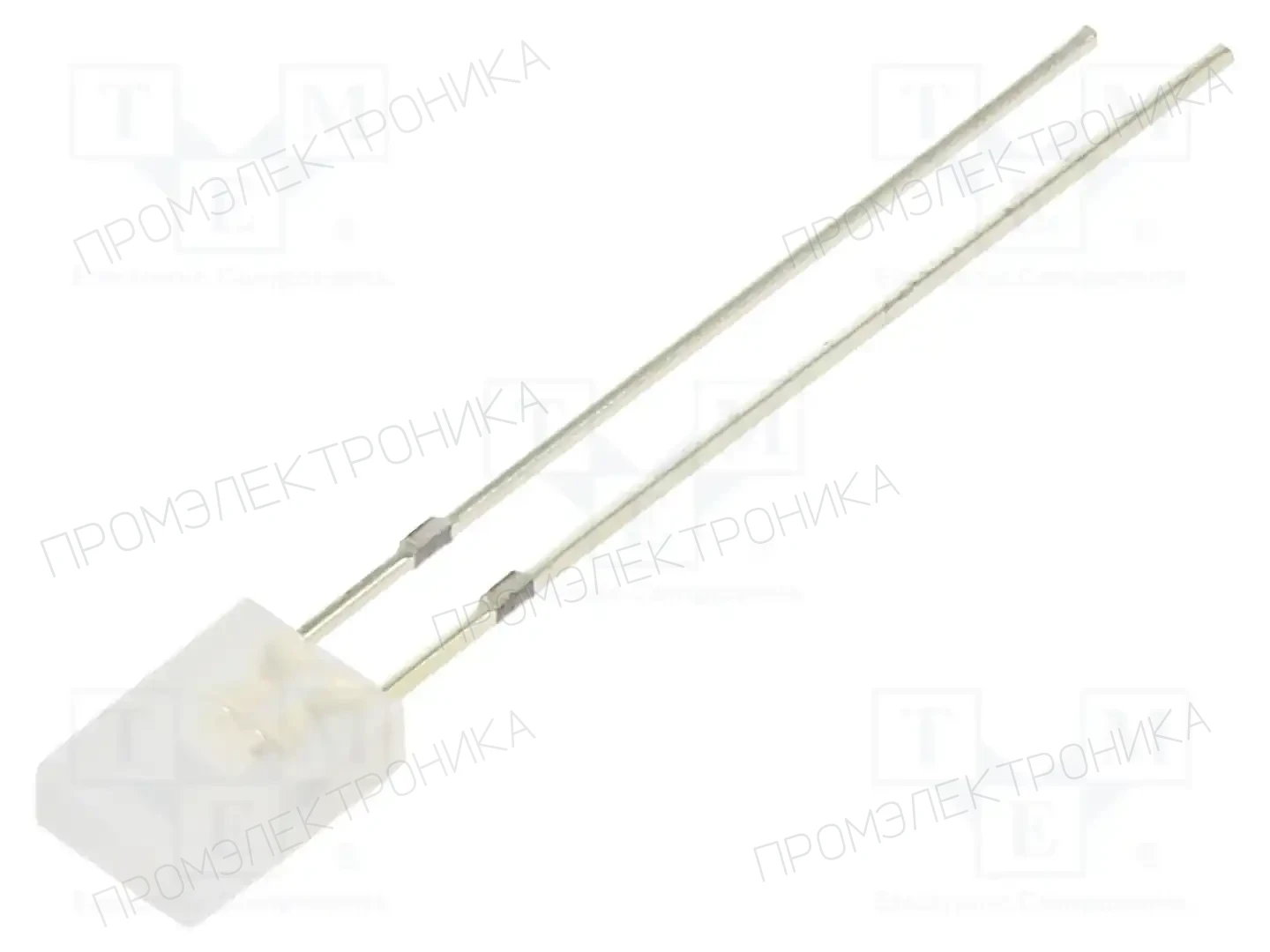 OPTOSUPPLY OSYPP271C2B — Светодиоды THT прямоугольные