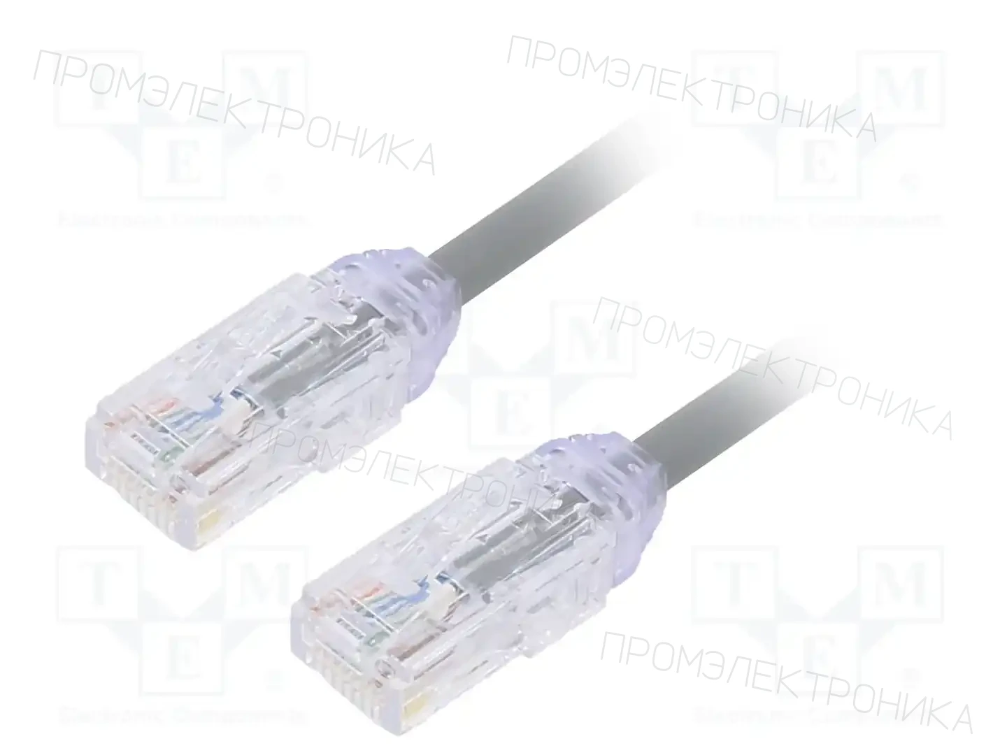 PANDUIT UTP28X1MGY — Кабели и адаптеры RJ45