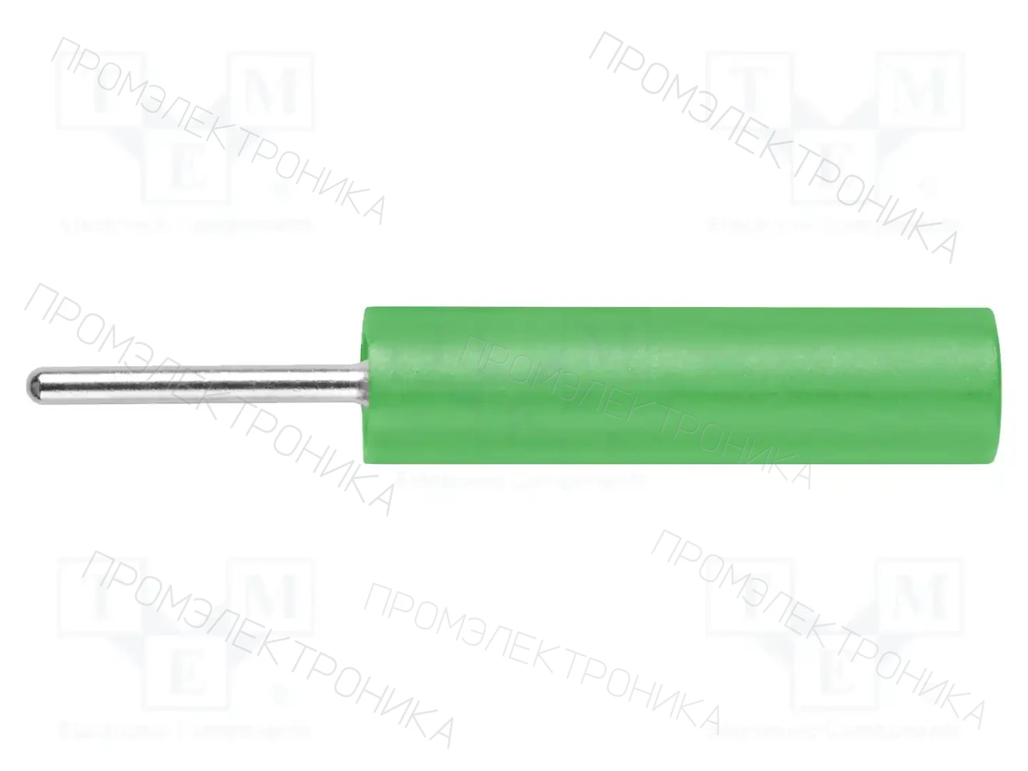 SCHÜTZINGER LB 4-1.5 S NI / 13.5 / GN — Гнезда банановые 4мм