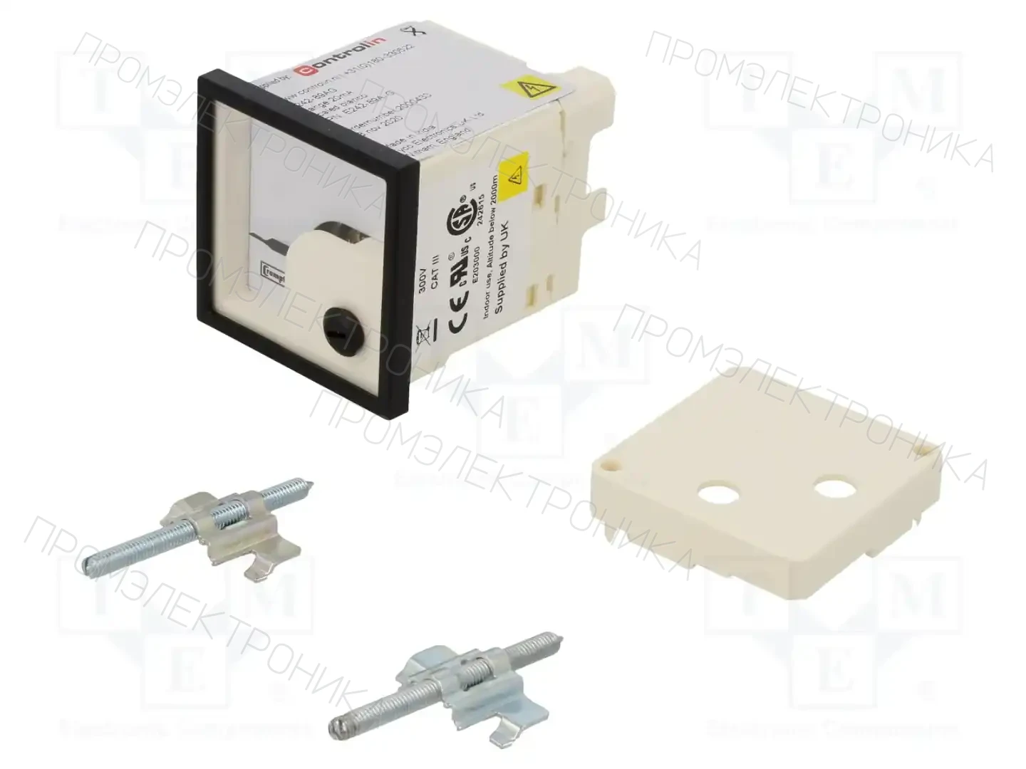 CROMPTON / TE CONNECTIVITY 039-40135-0000-0-20MA — Амперметры