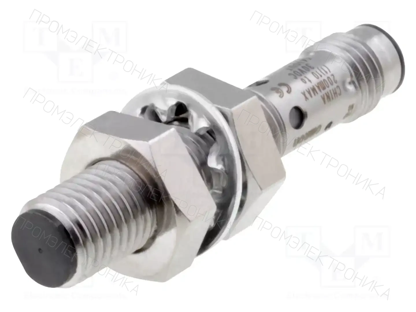 OMRON E2B-S08KS02-MC-B1 OMS — Датчики индукционные цилиндрические DC