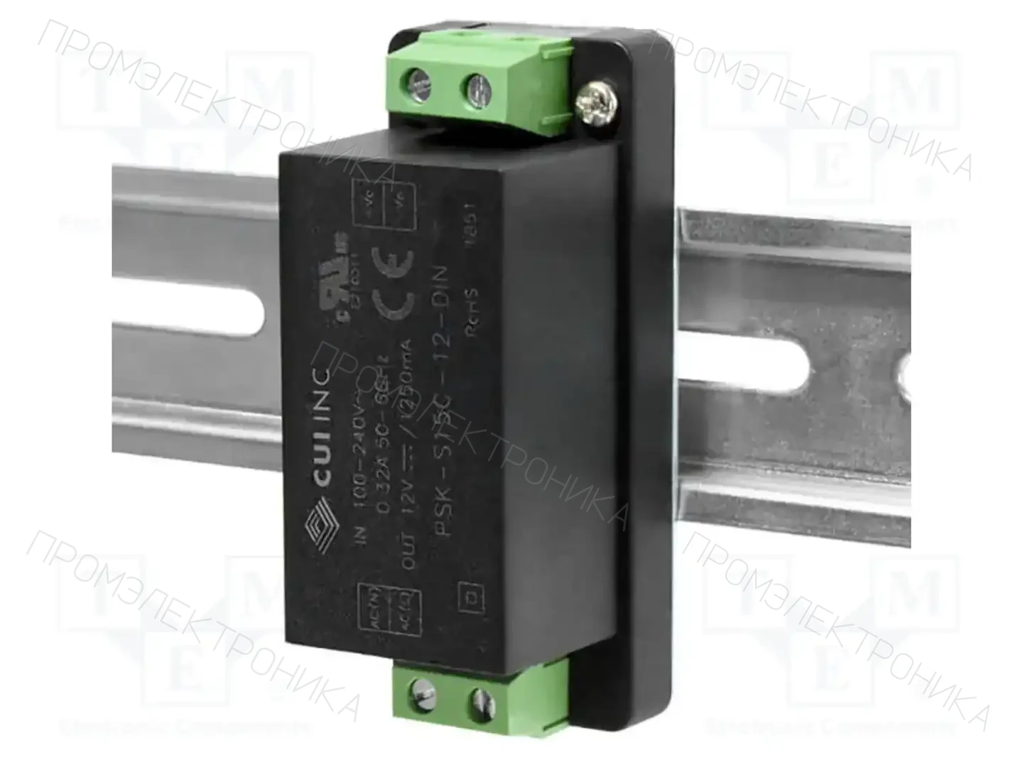BEL PSK-S15C-12-DIN — Блоки питания на DIN-рейку