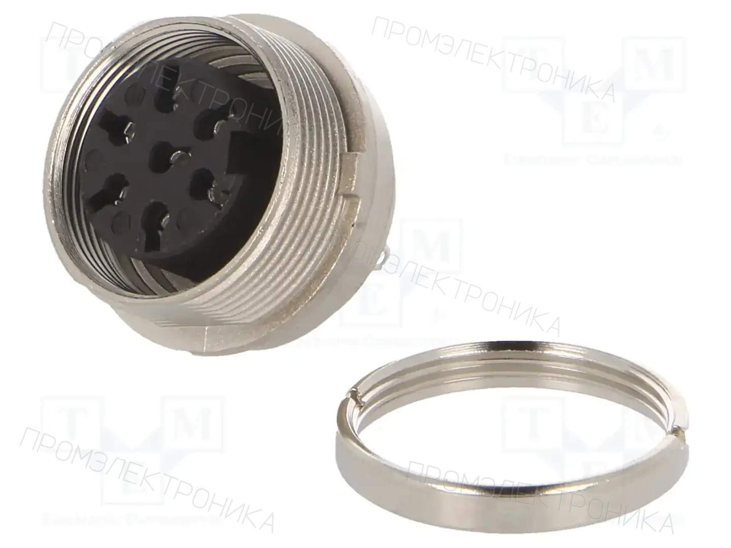 AMPHENOL T3478100U — Разъeмы M16