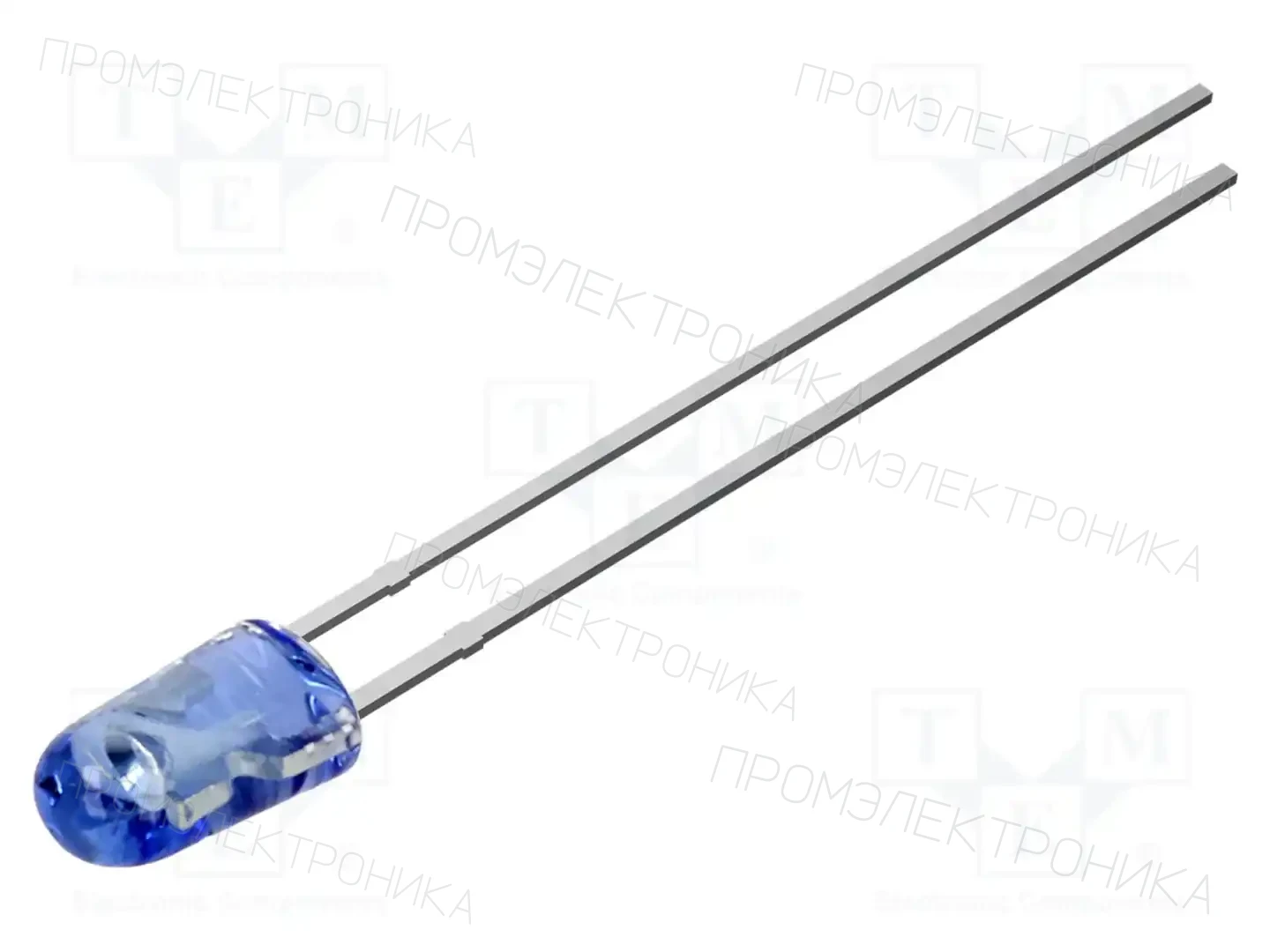 OPTOSUPPLY OSB5SA43A3B — Светодиоды THT овальные