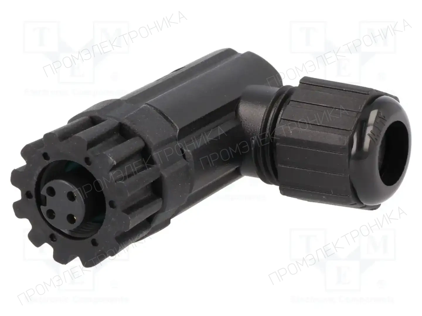 AMPHENOL LTW MSAP-03BFFB-SR7001 — Вилки и гнезда M12