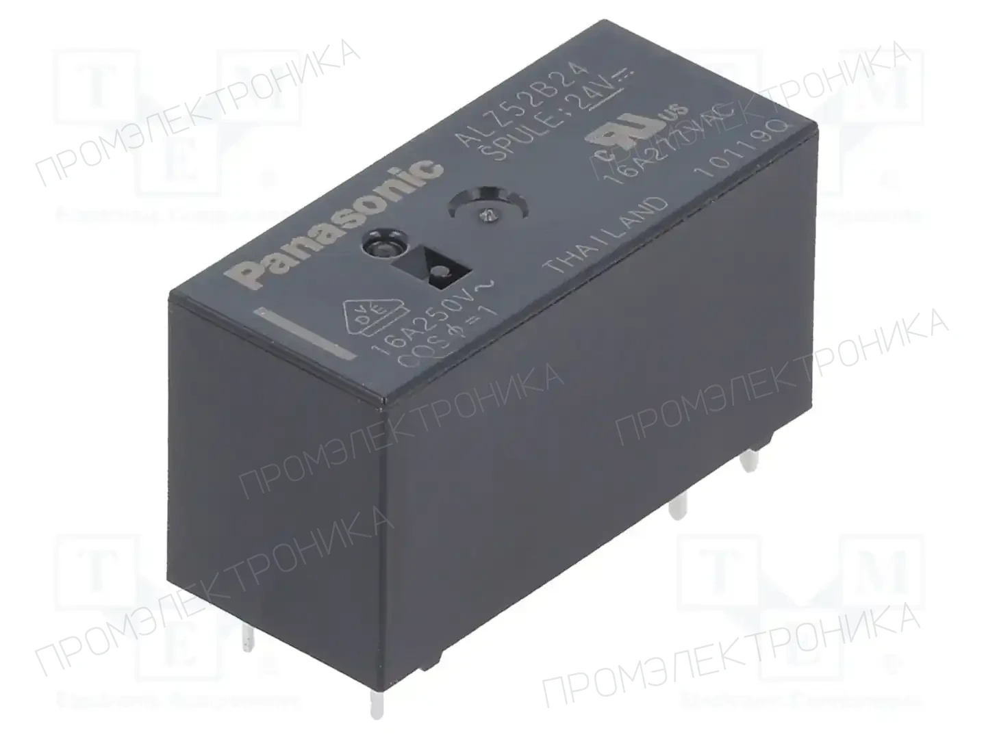PANASONIC ALZ52B24 — Реле электромагн. миниатюрные