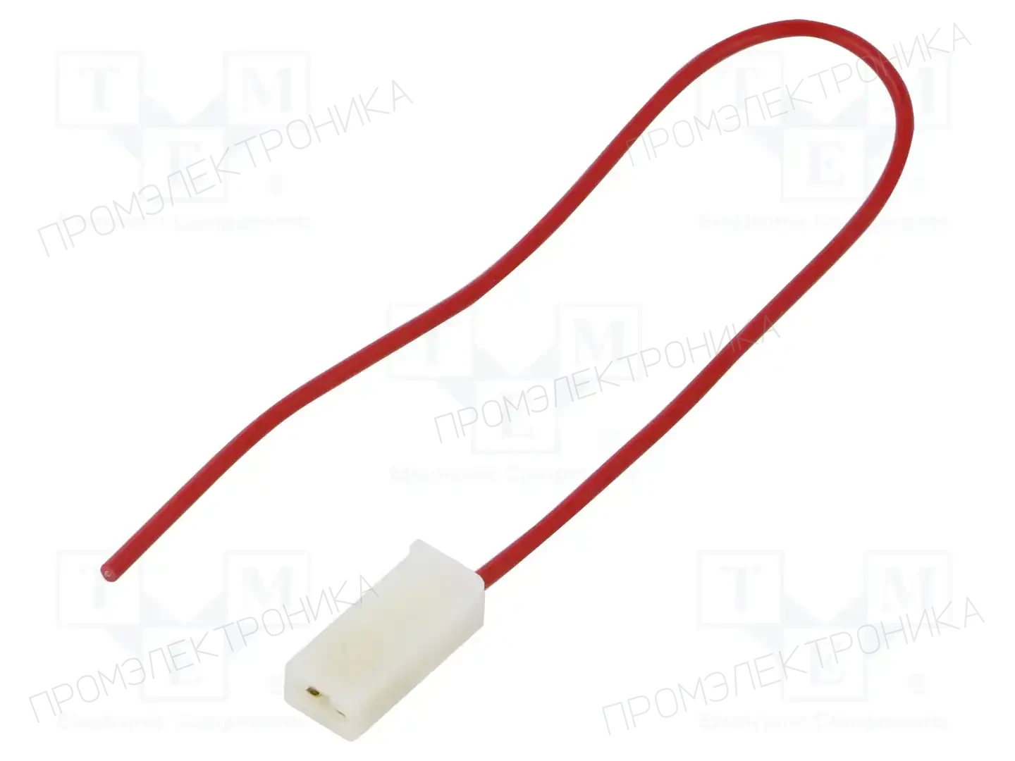 CHEVAL J63ON-075RD025 — Кабели с обжатыми наконечниками