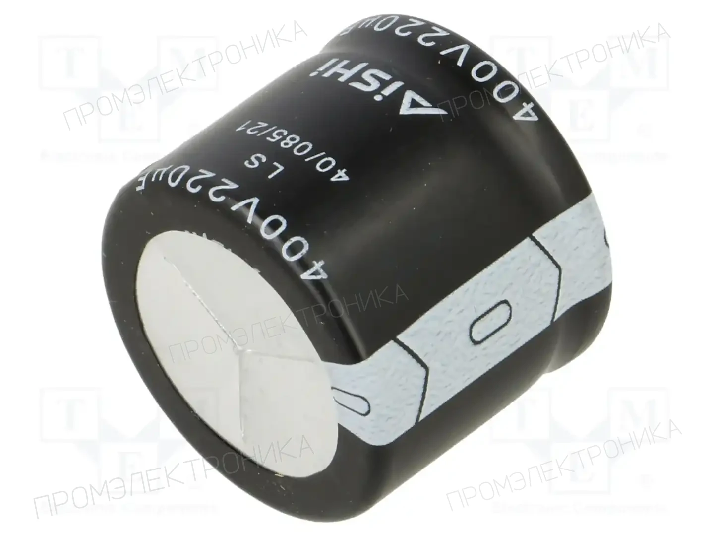 AISHI ELS2GM221Q25KTP — Конденсаторы электролитические SNAP-IN