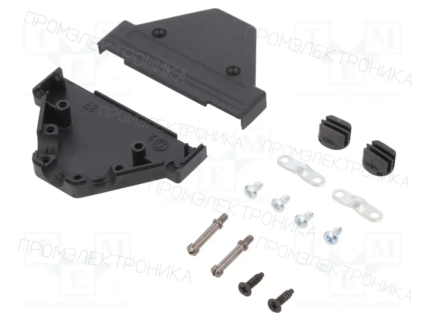 ENCITECH 6550-0101-04 — Корпуса D-Sub