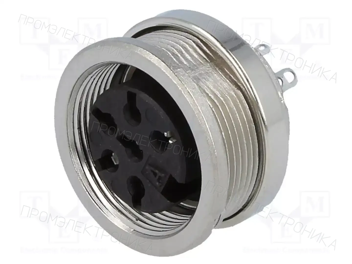 AMPHENOL T3403000U — Разъeмы M16