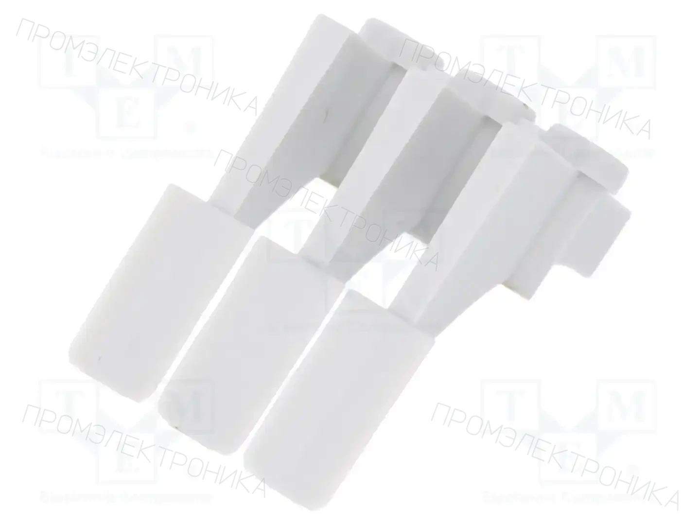 KRADEX ZDPLUG 5,08 ABS V0 — Аксессуары к корпусам на DIN-рейку