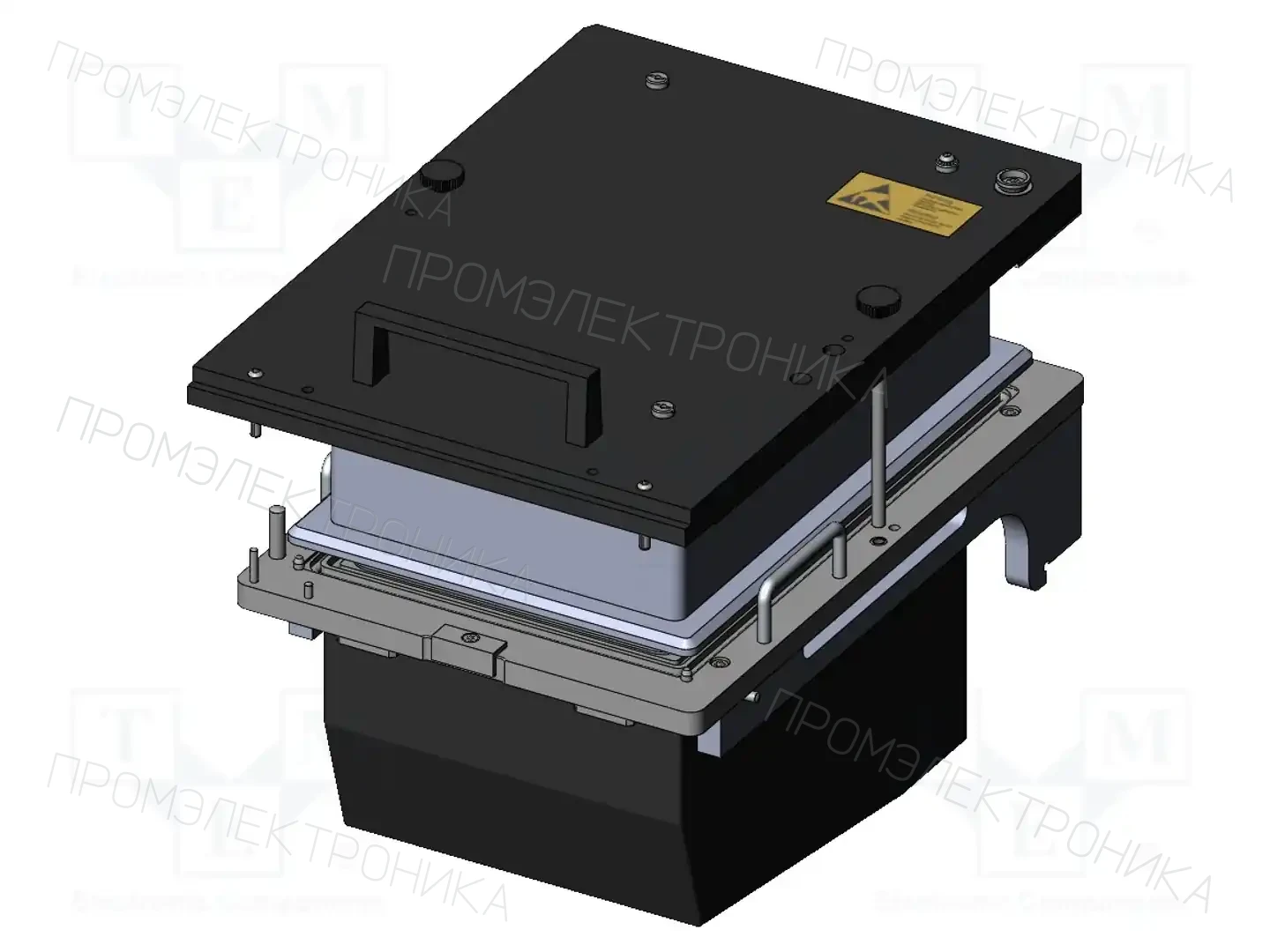 INGUN ATS MA11/HF/AL/ESD — Испытательные приспособления и аксессуары