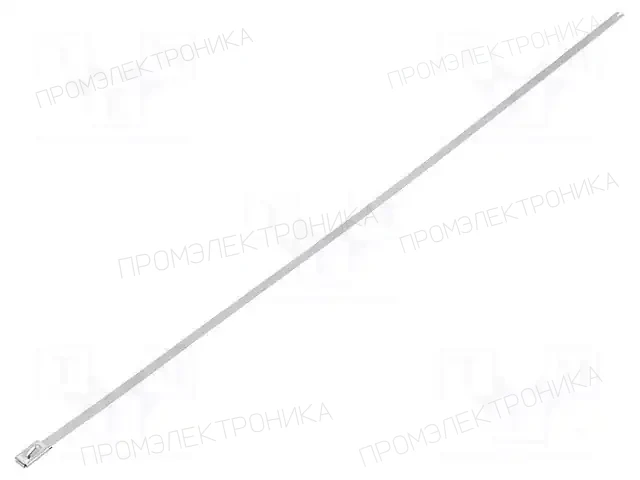 HELLERMANNTYTON 111-93148 — Обоймы стягивающие - металлические