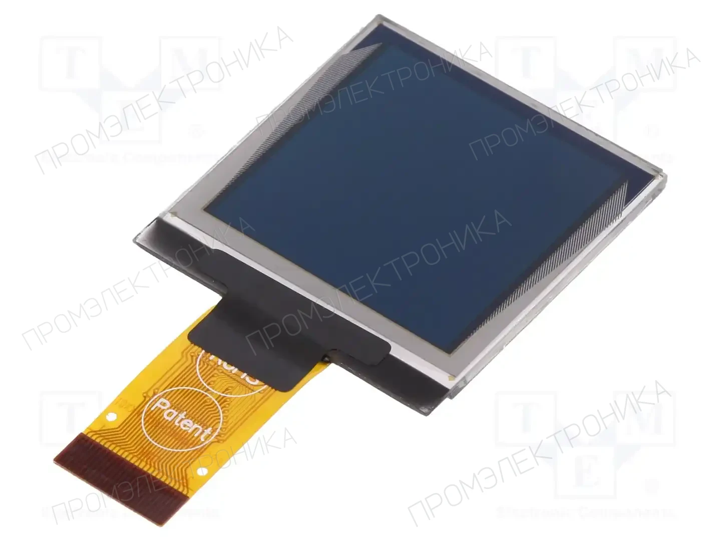 DISPLAY ELEKTRONIK DEP 128128B-Y — Дисплеи OLED графические