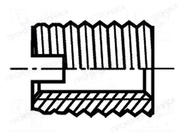 BOSSARD 1472313 — Резьбовые вставки