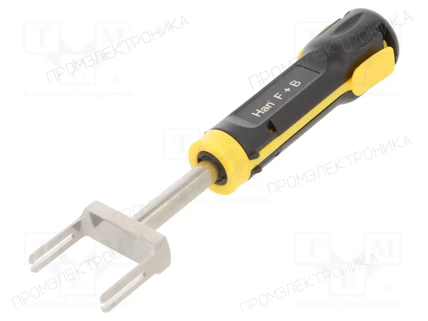 HARTING 09990000878 — Специальные струбцины
