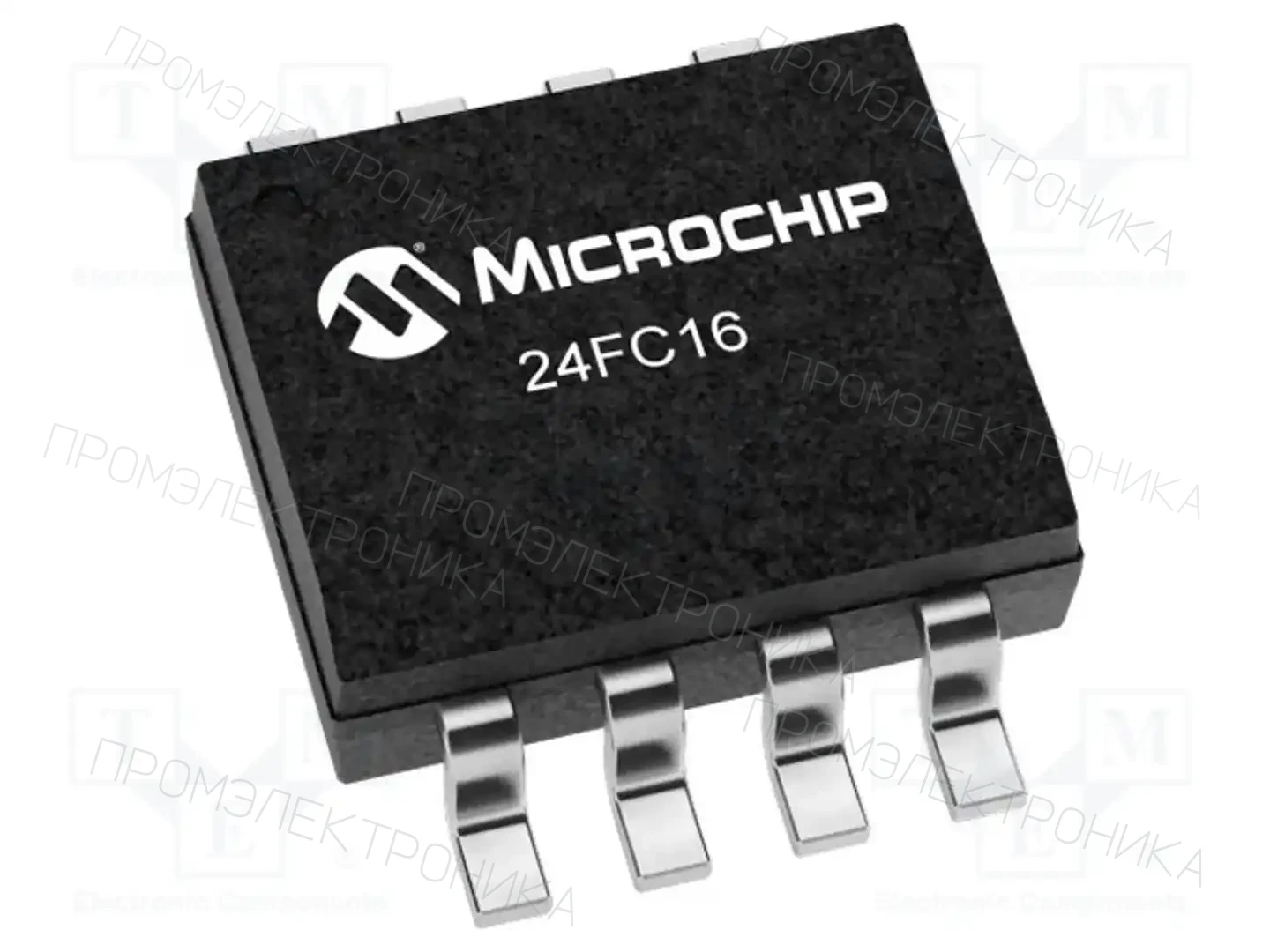 Microchip Technology 24FC16T-E/SN — Памяти EEPROM последовательные
