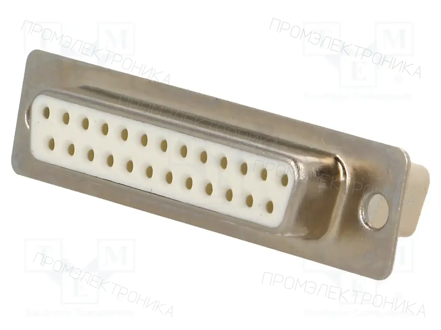 MH CONNECTORS MHDBC25SS-NW — Штекеры и гнезда D-Sub