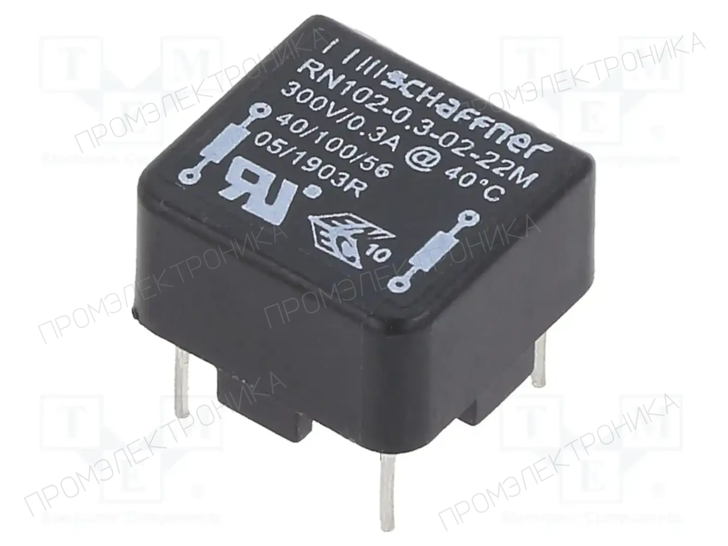 SCHAFFNER / TE Connectivity 815930-SF — Дроссели