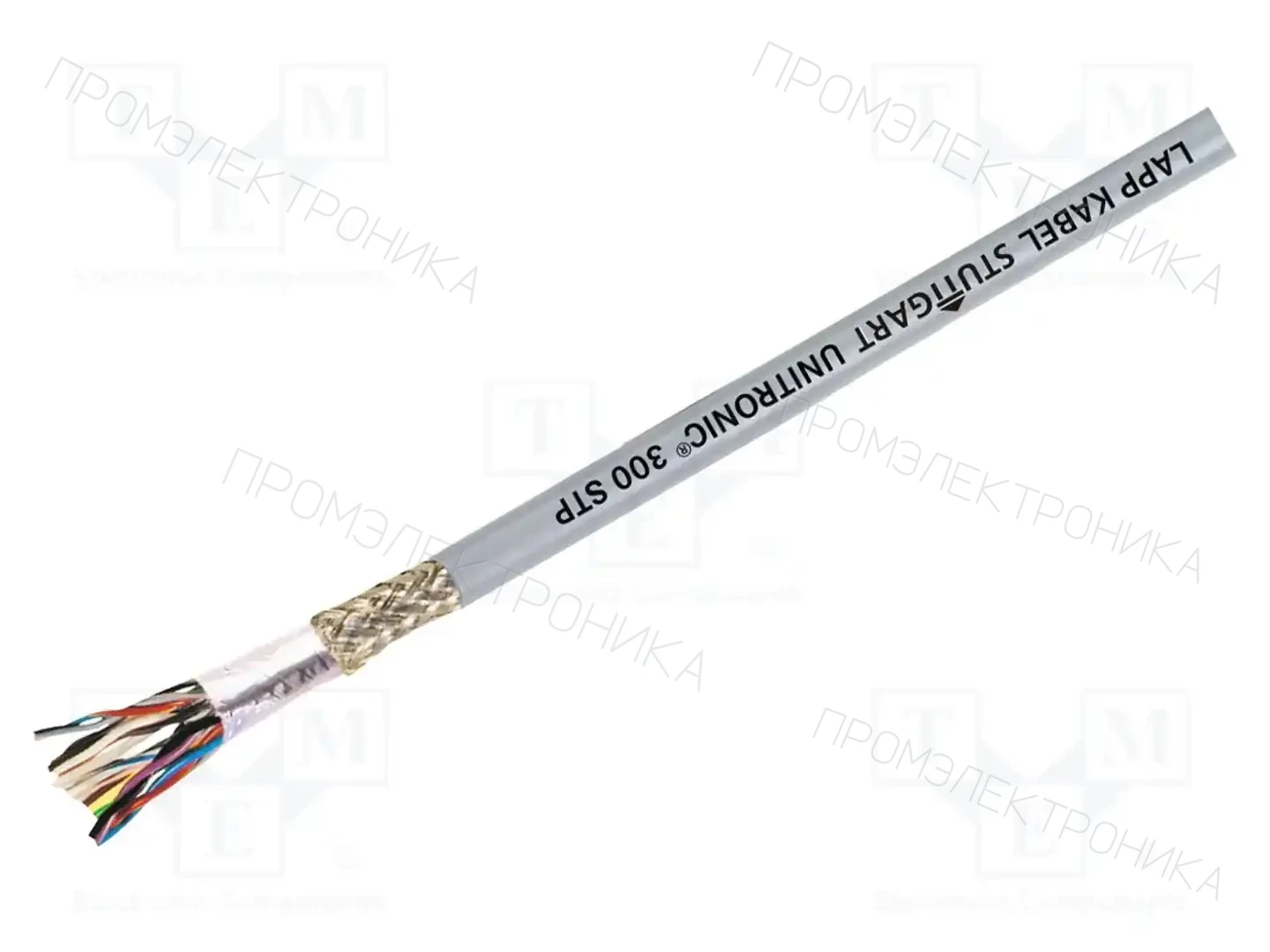 LAPP 302402STP — Провода многожильные экранированные
