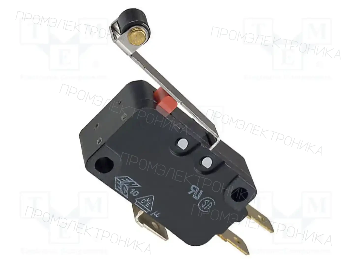 OMRON Electronic Components D3V-015-1C23 — Микропереключатели SNAP ACTION