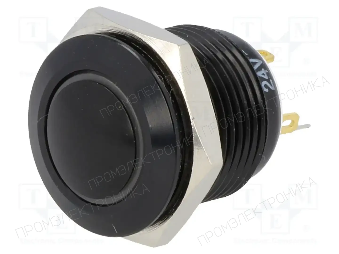 ONPOW GQ16B-10E/J/B/24V/A — Переключатели кнопочные