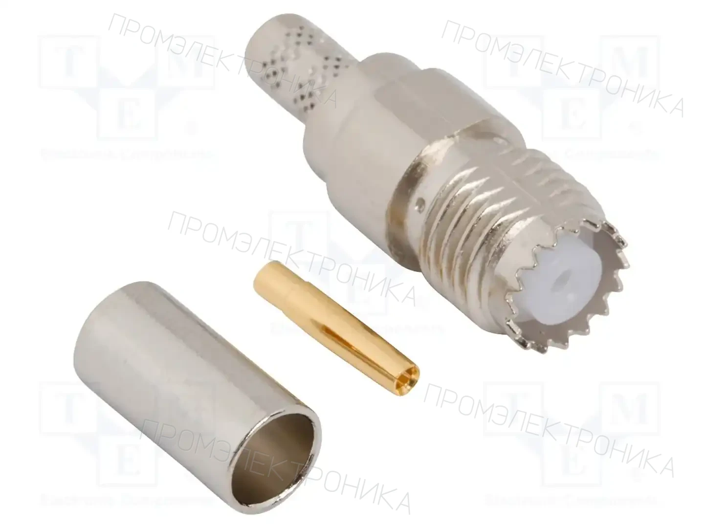 AMPHENOL RF 081-183-RFX — Разъeмы UHF и Mini-UHF