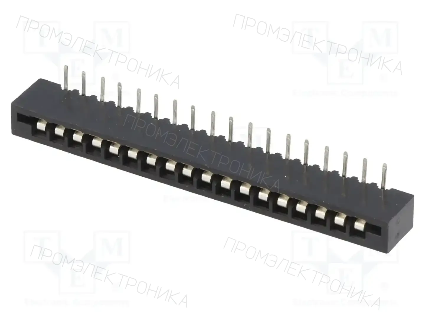 CONNFLY DS1020-18RT1D — Разъeмы FFC/FPC растр 2,54мм