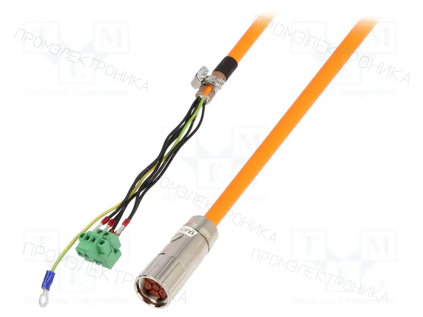 IGUS MAT9060001 10M — Кабели для сервоприводов