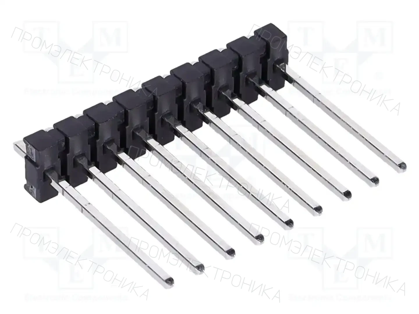 MOLEX 26-48-4095 — Разъeмы сигнальные растр 3,96мм