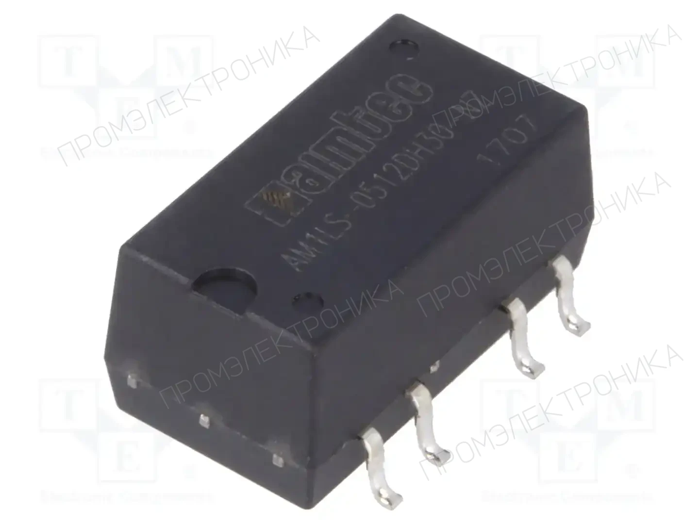 AIMTEC AM1LS-0512DH30-NZ — Преобразователи DC/DC