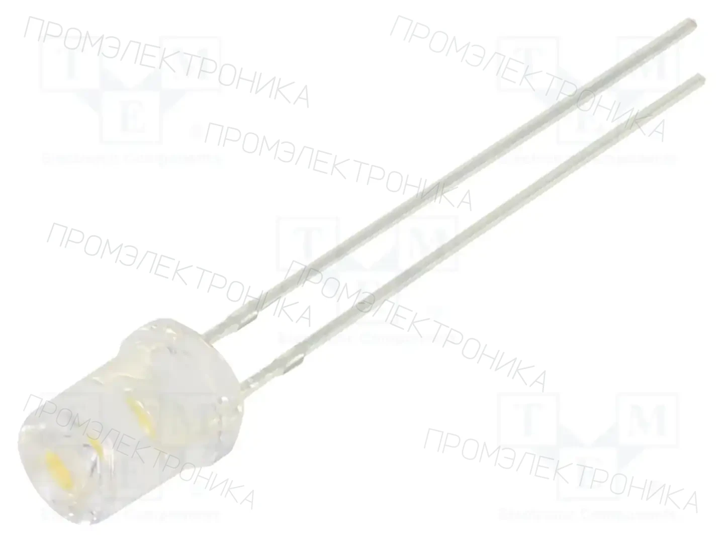 OPTOSUPPLY OSM5DK53C1A — Круглые светодиоды THT