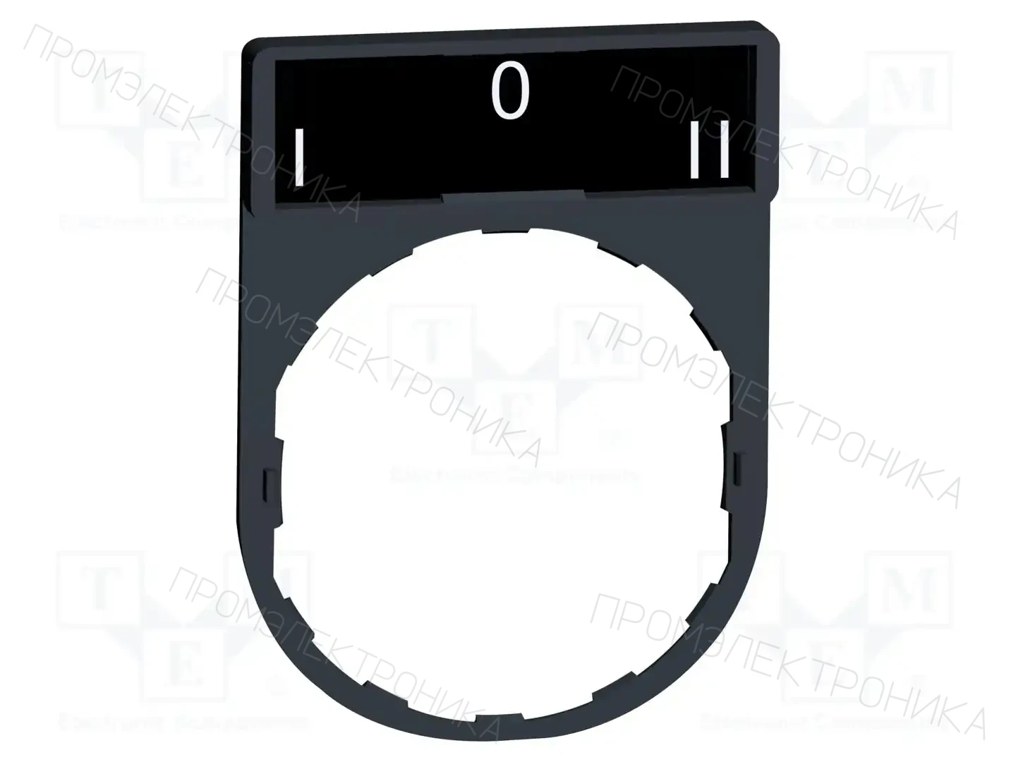 SCHNEIDER ELECTRIC ZBY2186 — Панельные аксессуары стандартные