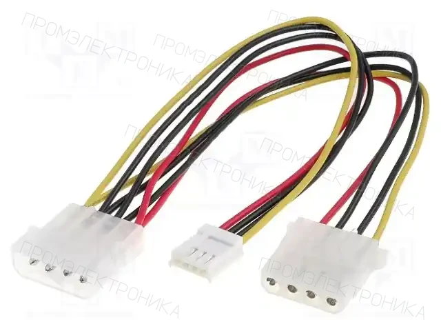 BQ CABLE CAB-DC3 — Компьютерные кабели и адаптеры