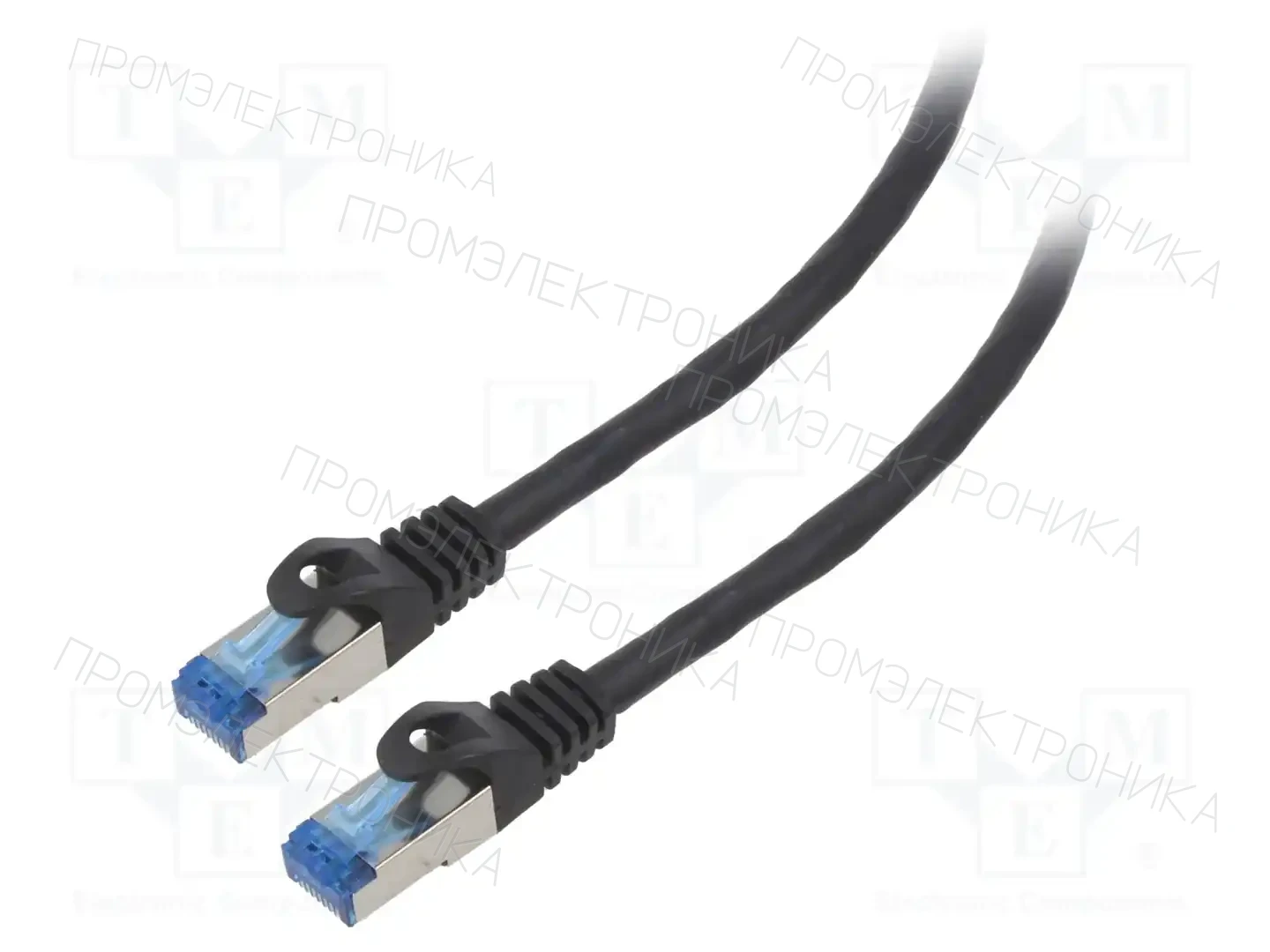 LANBERG PCF6A-10CC-0150-BK — Кабели и адаптеры RJ45