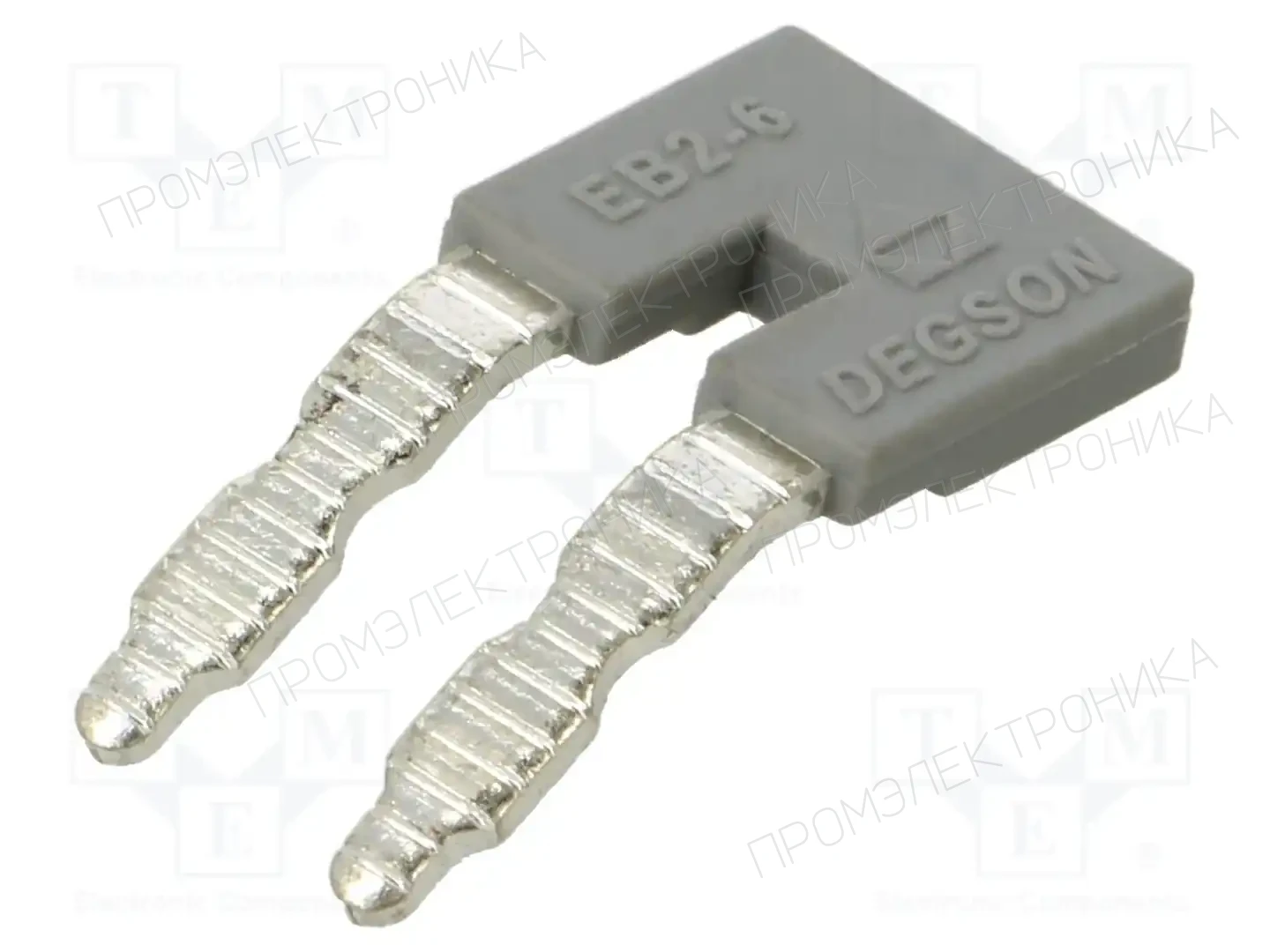 DEGSON ELECTRONICS EB2-6-11-00Z(H) — Соединителей на рейку