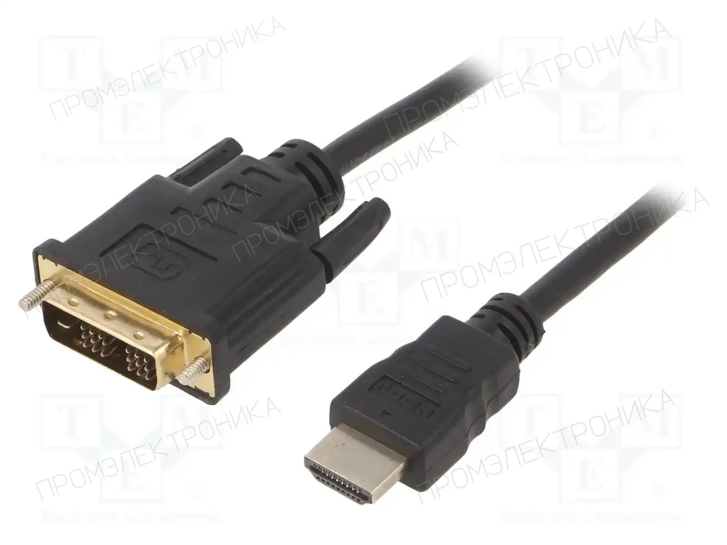GEMBIRD CC-HDMI-DVI-15 — Кабели и адаптеры HDMI, DVI, DisplayPort