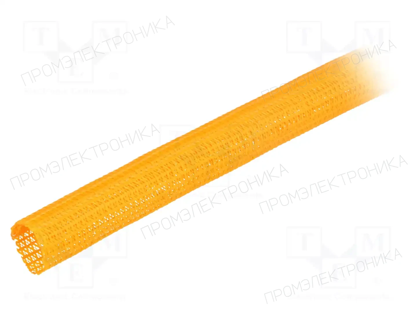 ALPHA WIRE GRP1303/4 ORANGE 100 FT — Оплетки